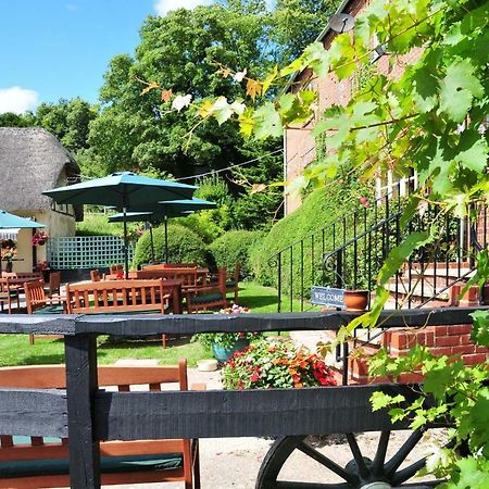 The White Lion Inn Andover Exteriör bild